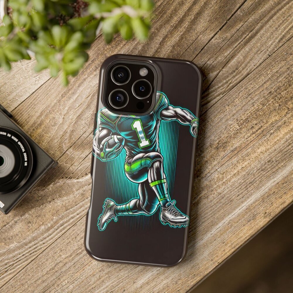 iPhone Phone Cases, Perfect Stylish Mobile Case, MLNMC457 - Picture 4 of 13